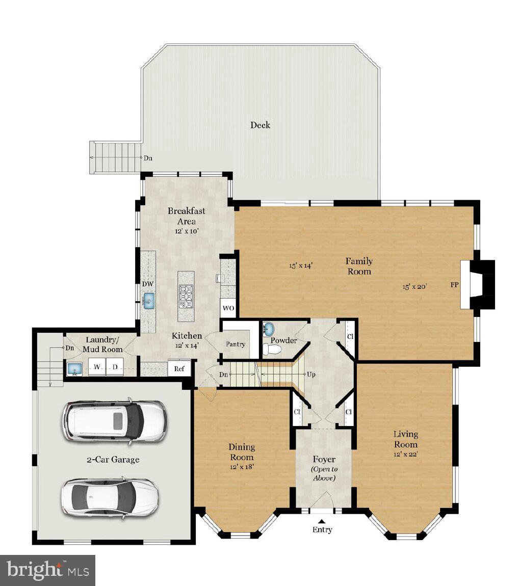 10409 DEMOCRACY LANE