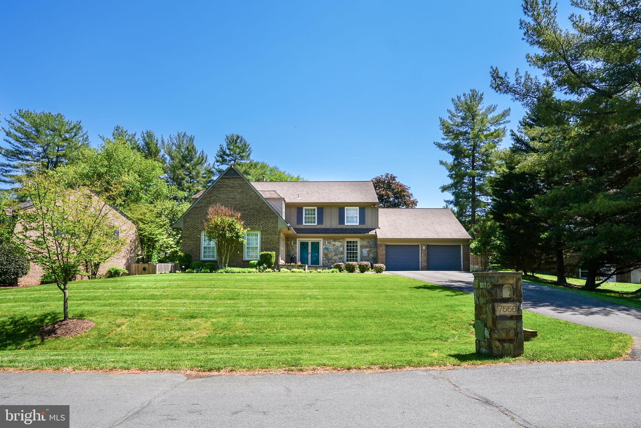 7556 PEPPERELL DRIVE
