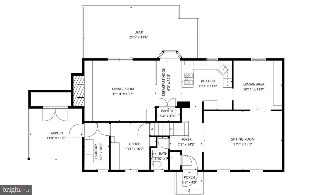 7 PITT COURT