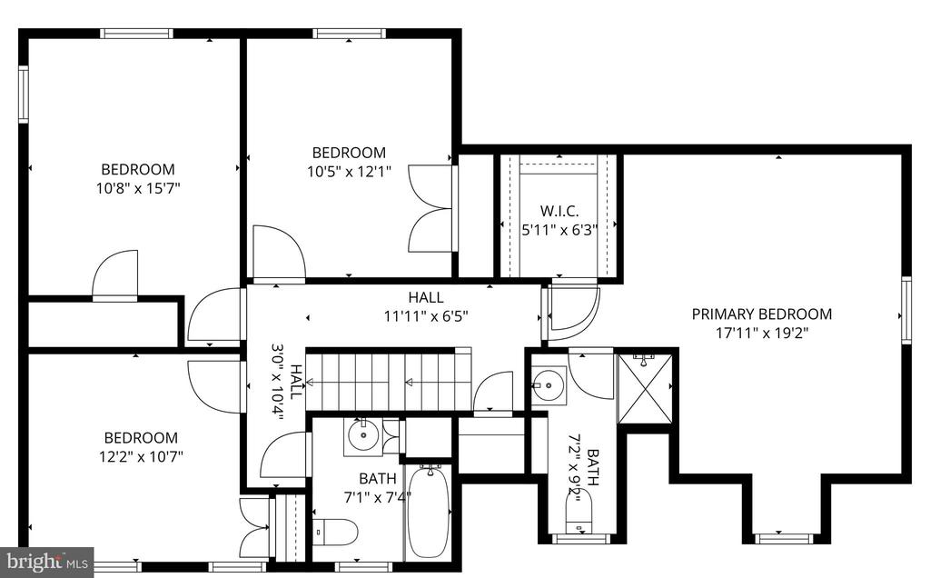 7 PITT COURT