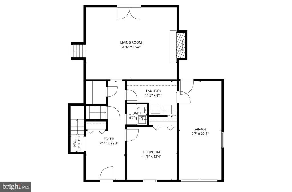 815 WOODLEY DRIVE