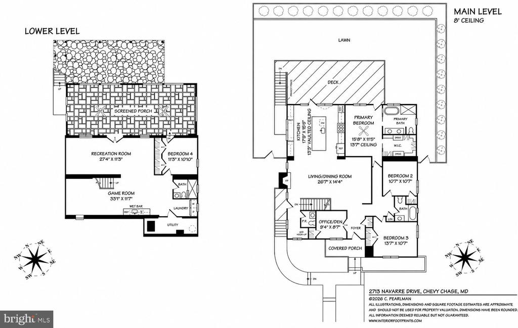 2713 NAVARRE DRIVE
