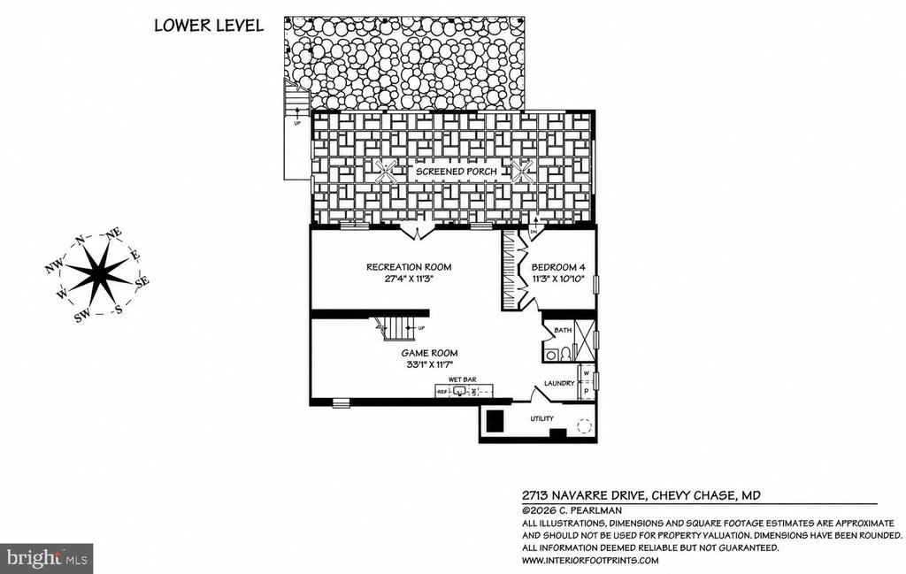 2713 NAVARRE DRIVE