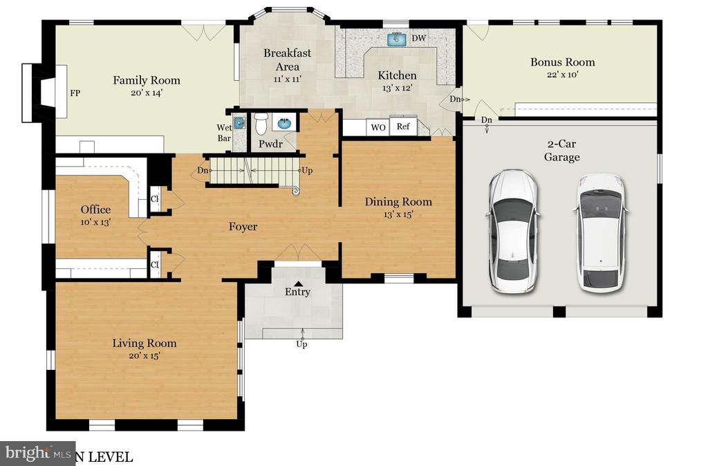 7556 PEPPERELL DRIVE