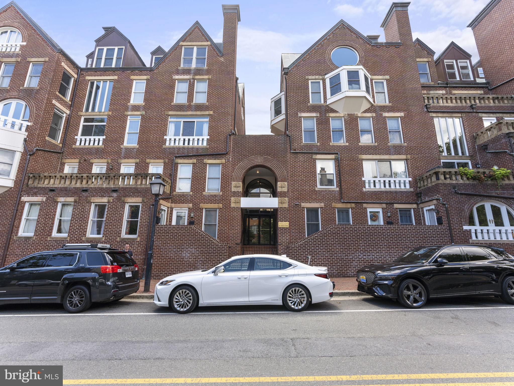 120 Cameron STREET Unit: CS201