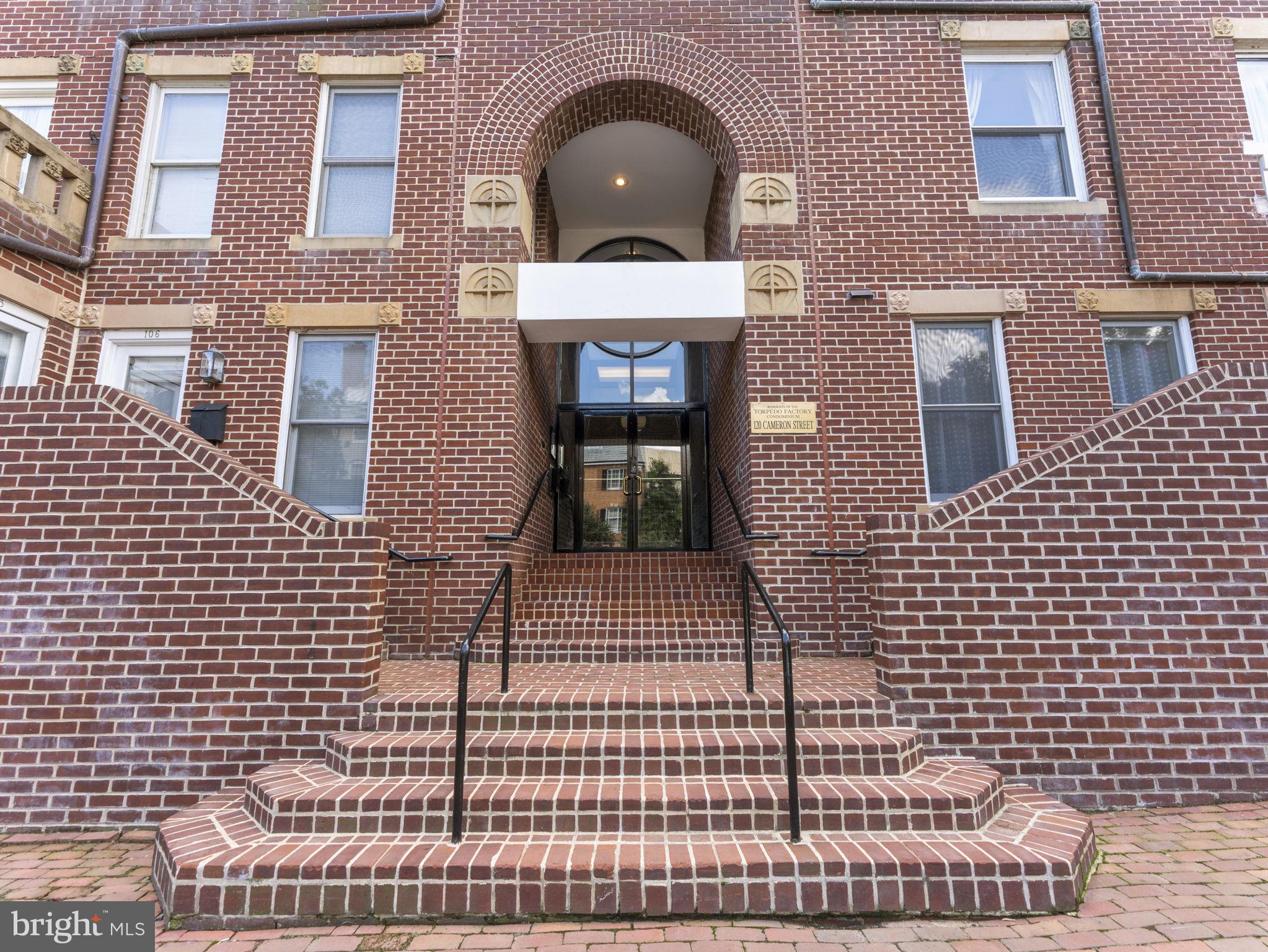 120 Cameron STREET Unit: CS201