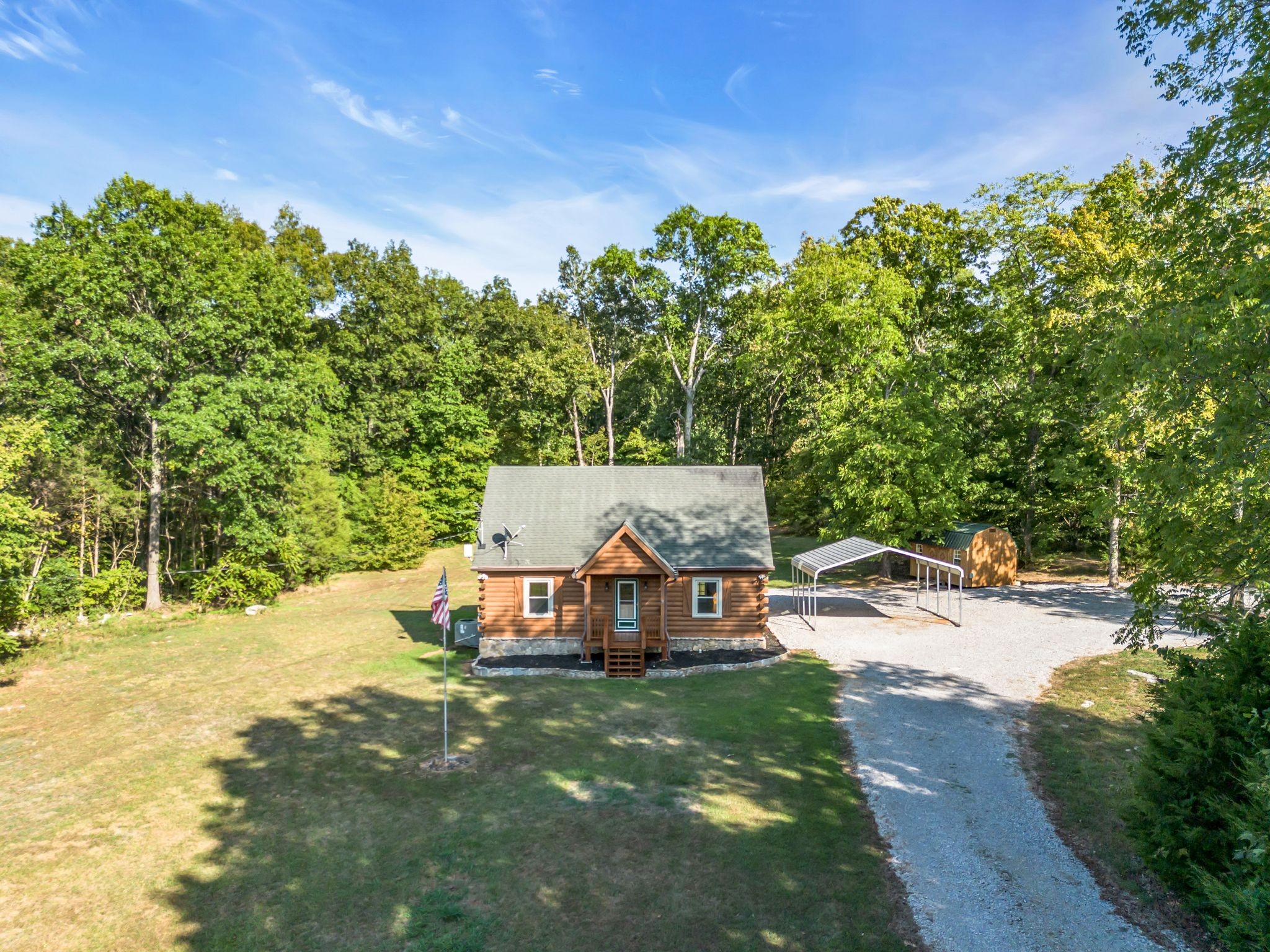 2002 Luther Sharp Rd