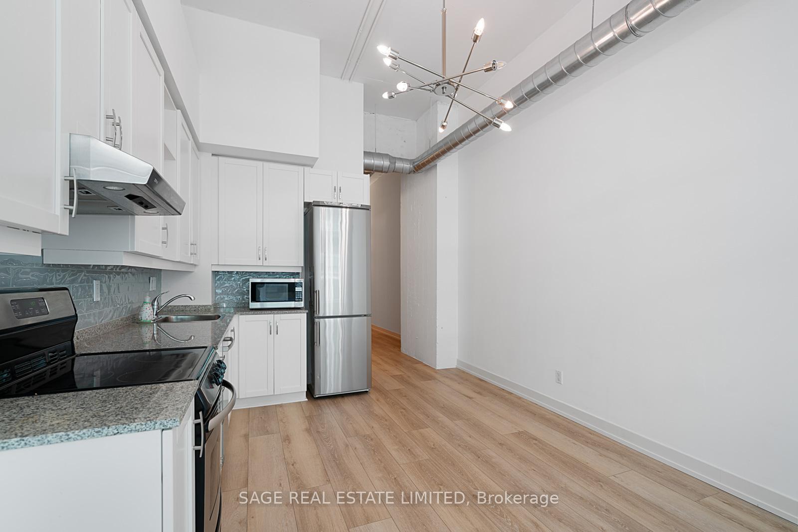 155 Dalhousie Street 426, Toronto C08 Unit: 426