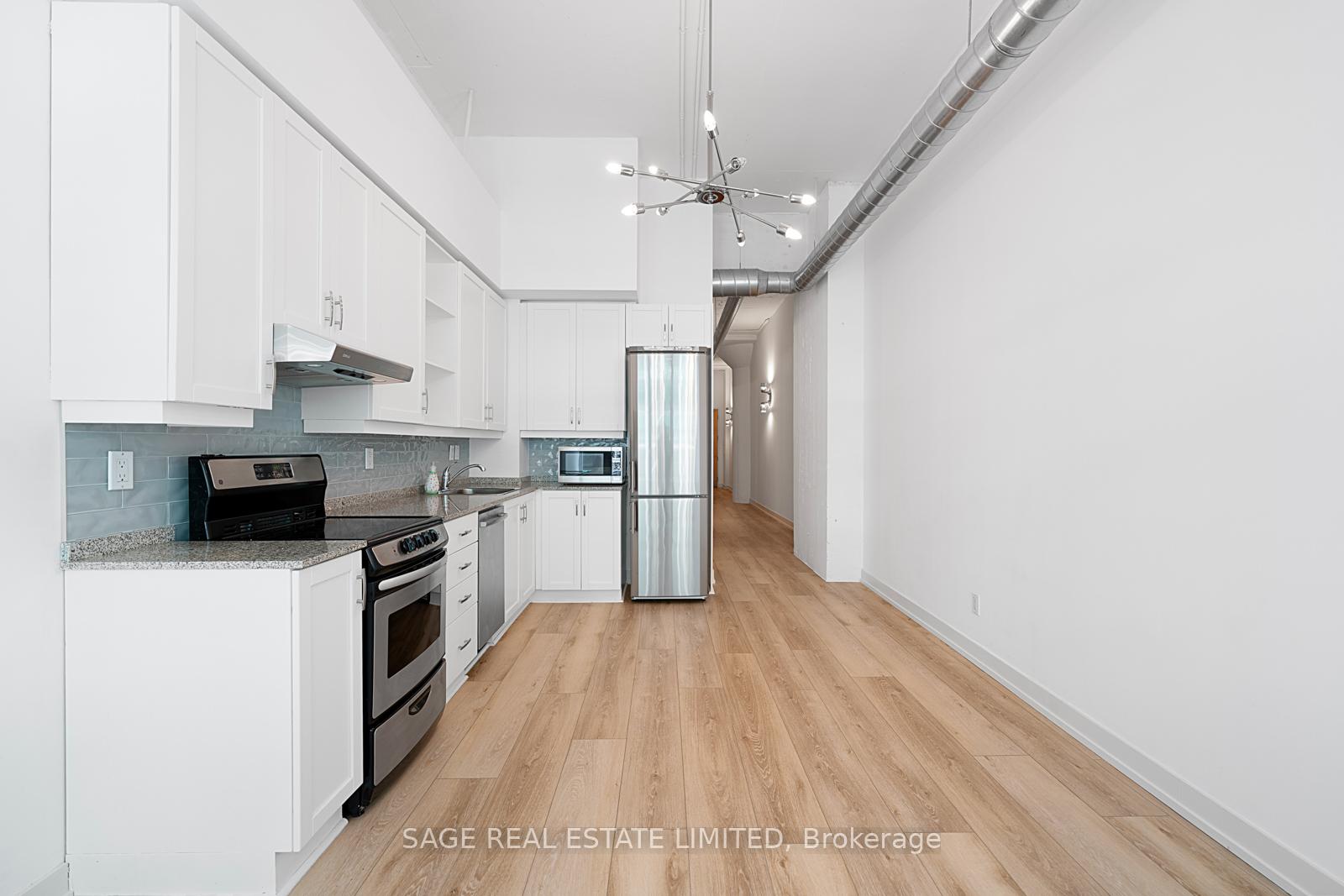 155 Dalhousie Street 426, Toronto C08 Unit: 426