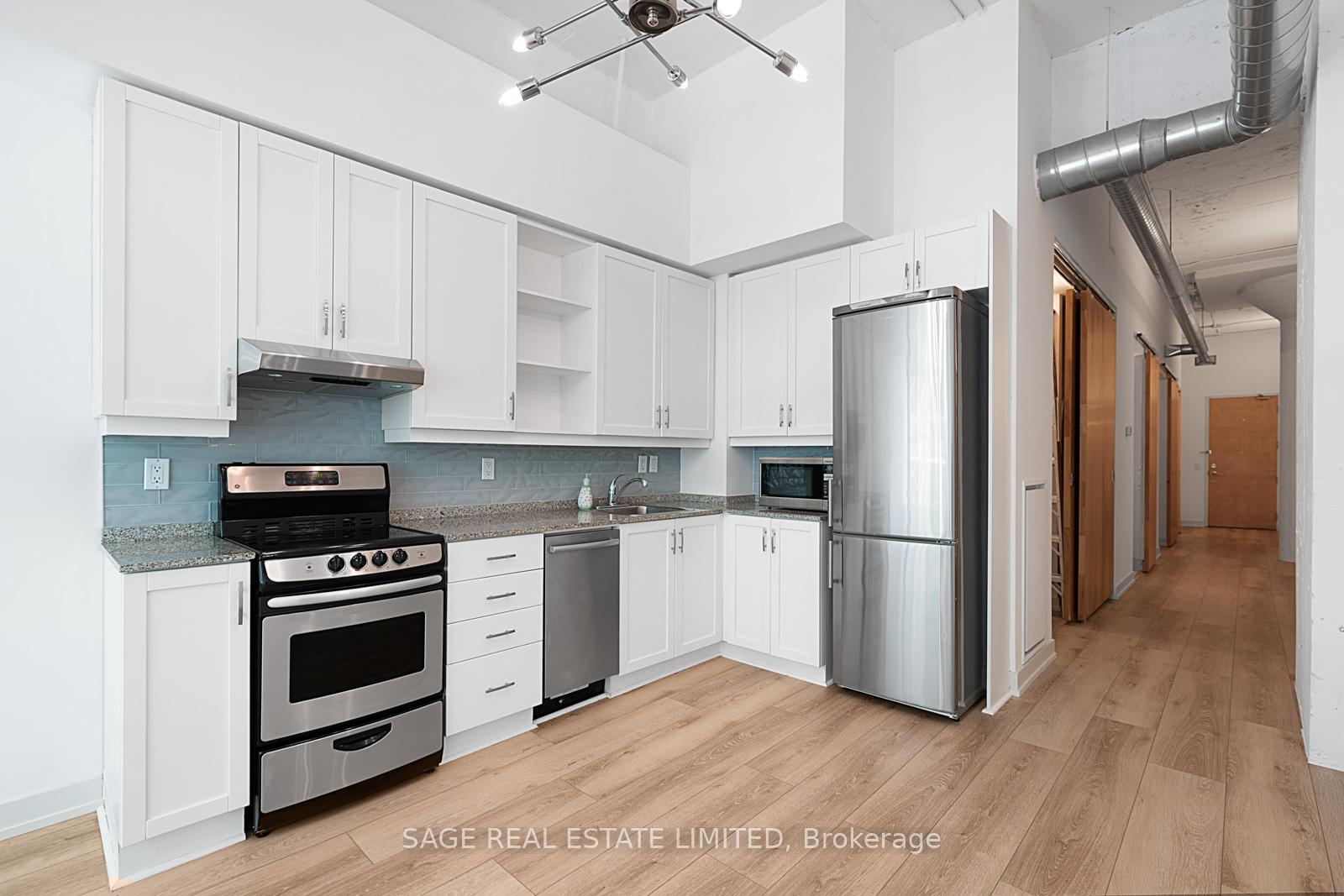 155 Dalhousie Street 426, Toronto C08 Unit: 426