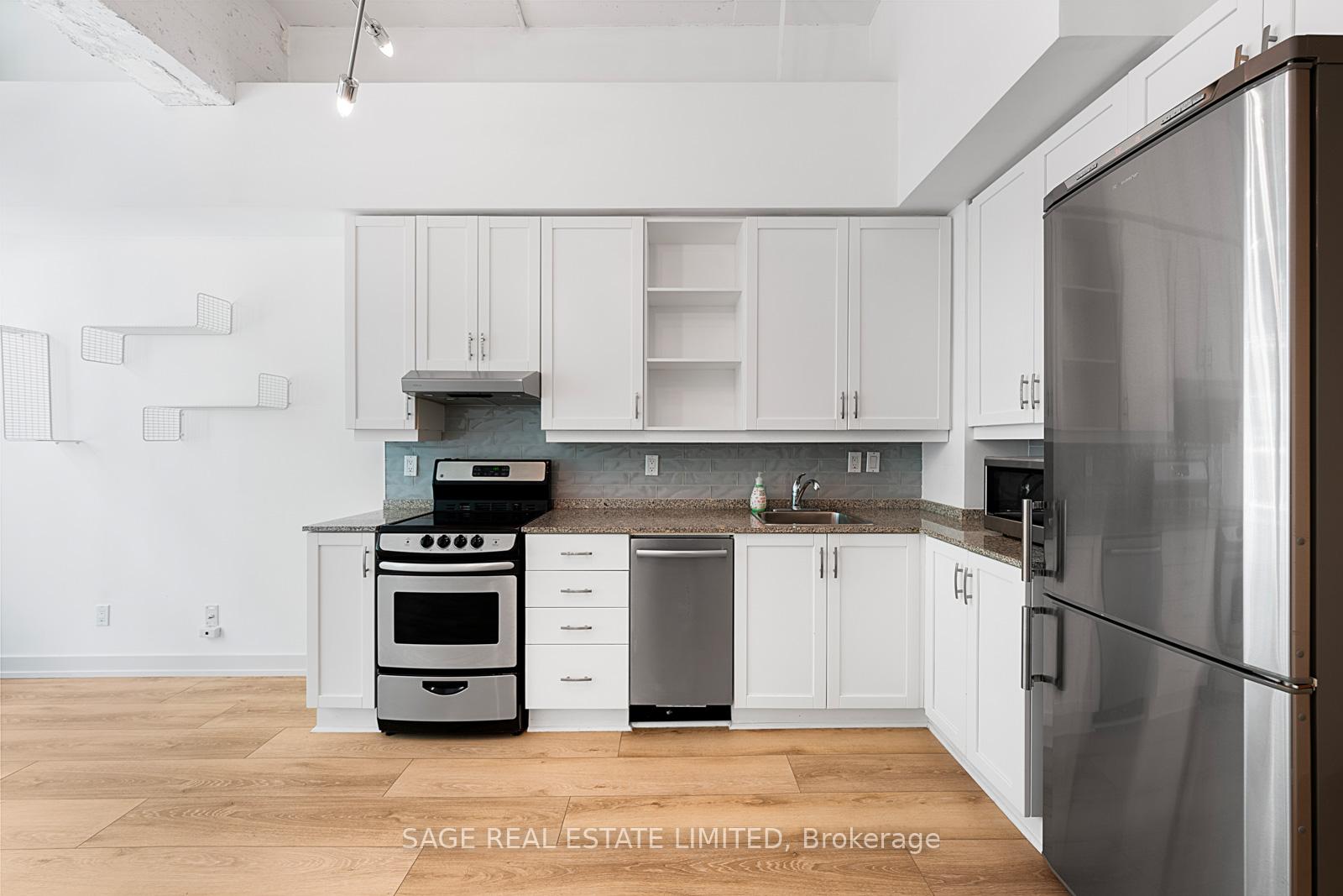 155 Dalhousie Street 426, Toronto C08 Unit: 426