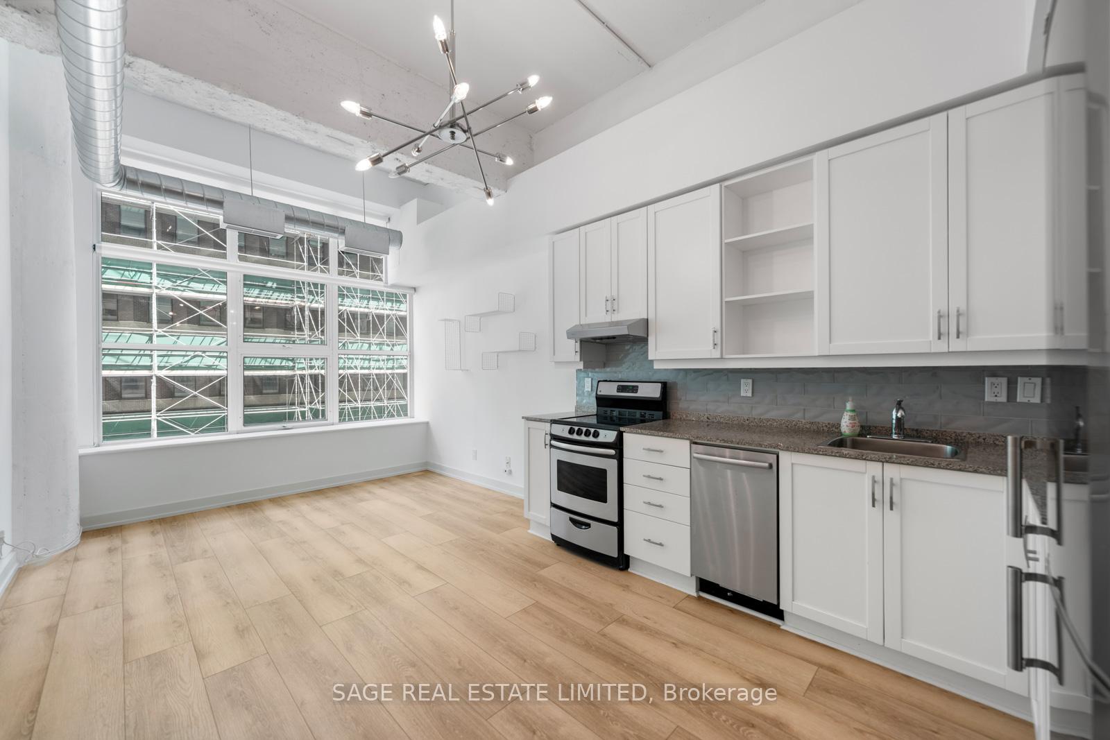 155 Dalhousie Street 426, Toronto C08 Unit: 426