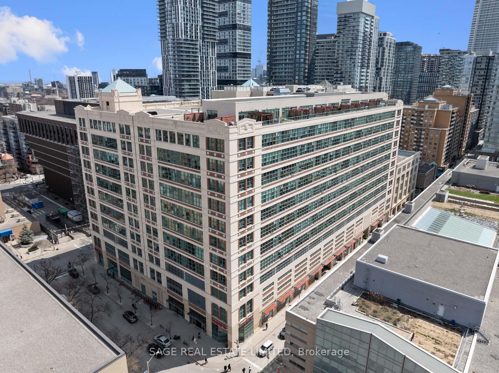 155 Dalhousie Street 426, Toronto C08 Unit: 426