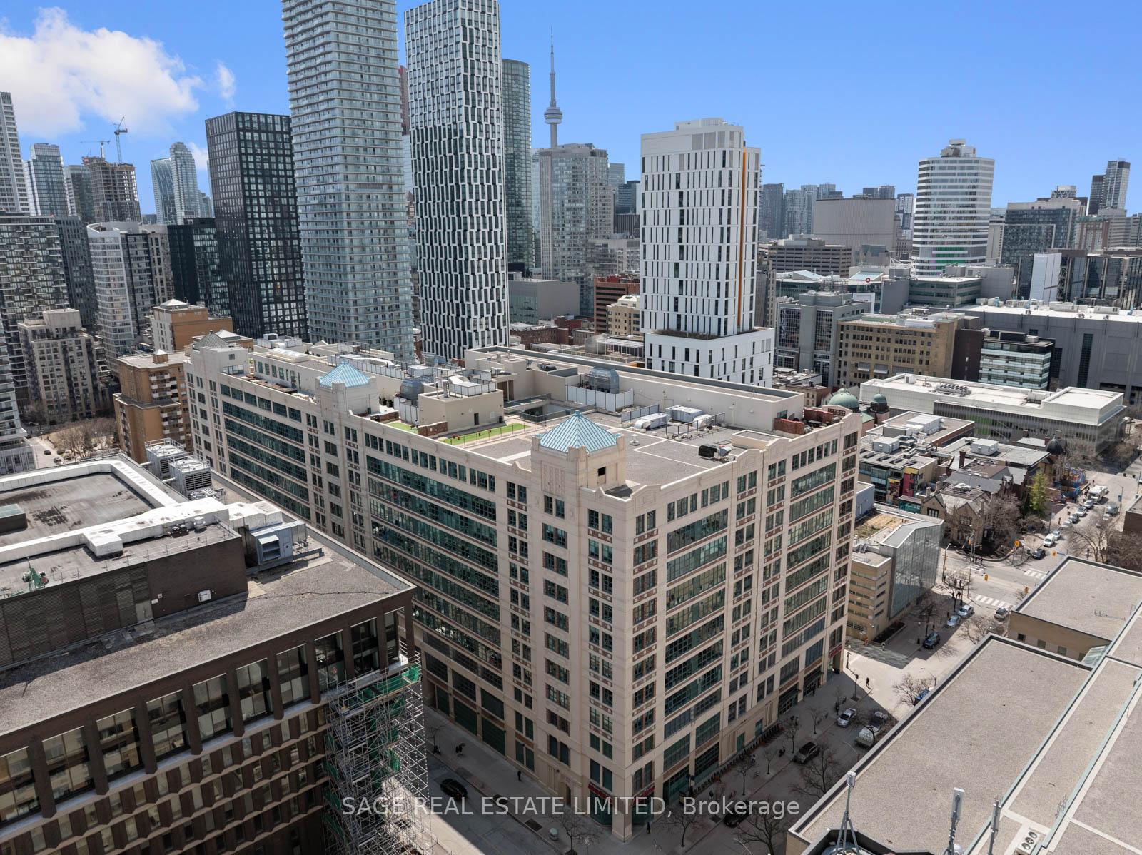 155 Dalhousie Street 426, Toronto C08 Unit: 426
