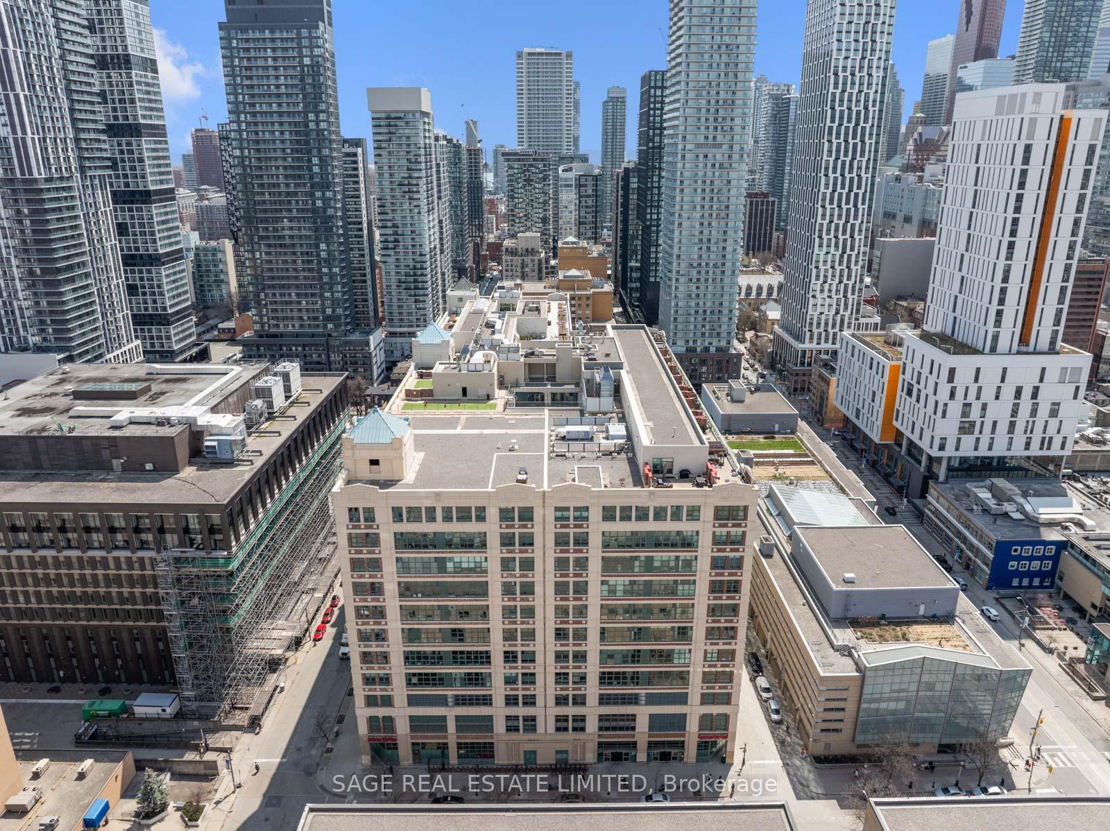 155 Dalhousie Street 426, Toronto C08 Unit: 426
