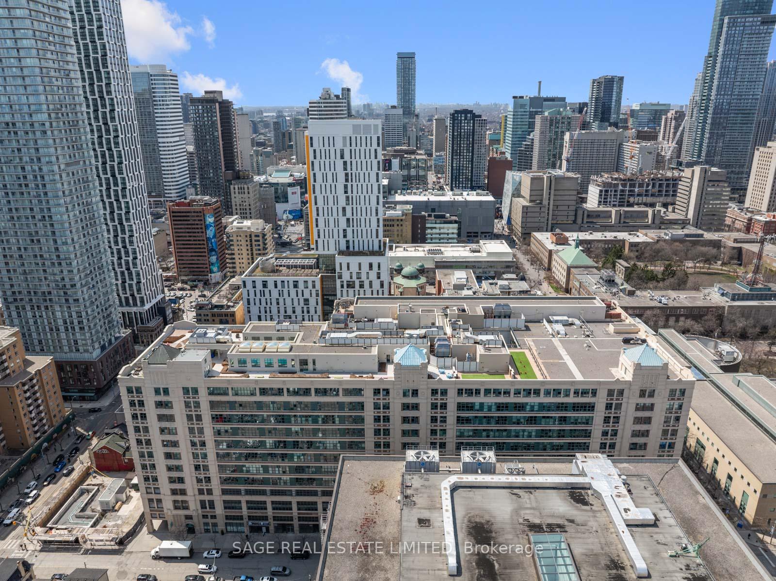 155 Dalhousie Street 426, Toronto C08 Unit: 426