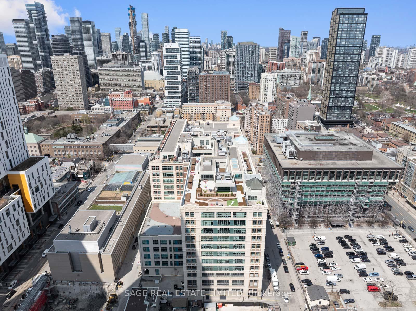 155 Dalhousie Street 426, Toronto C08 Unit: 426