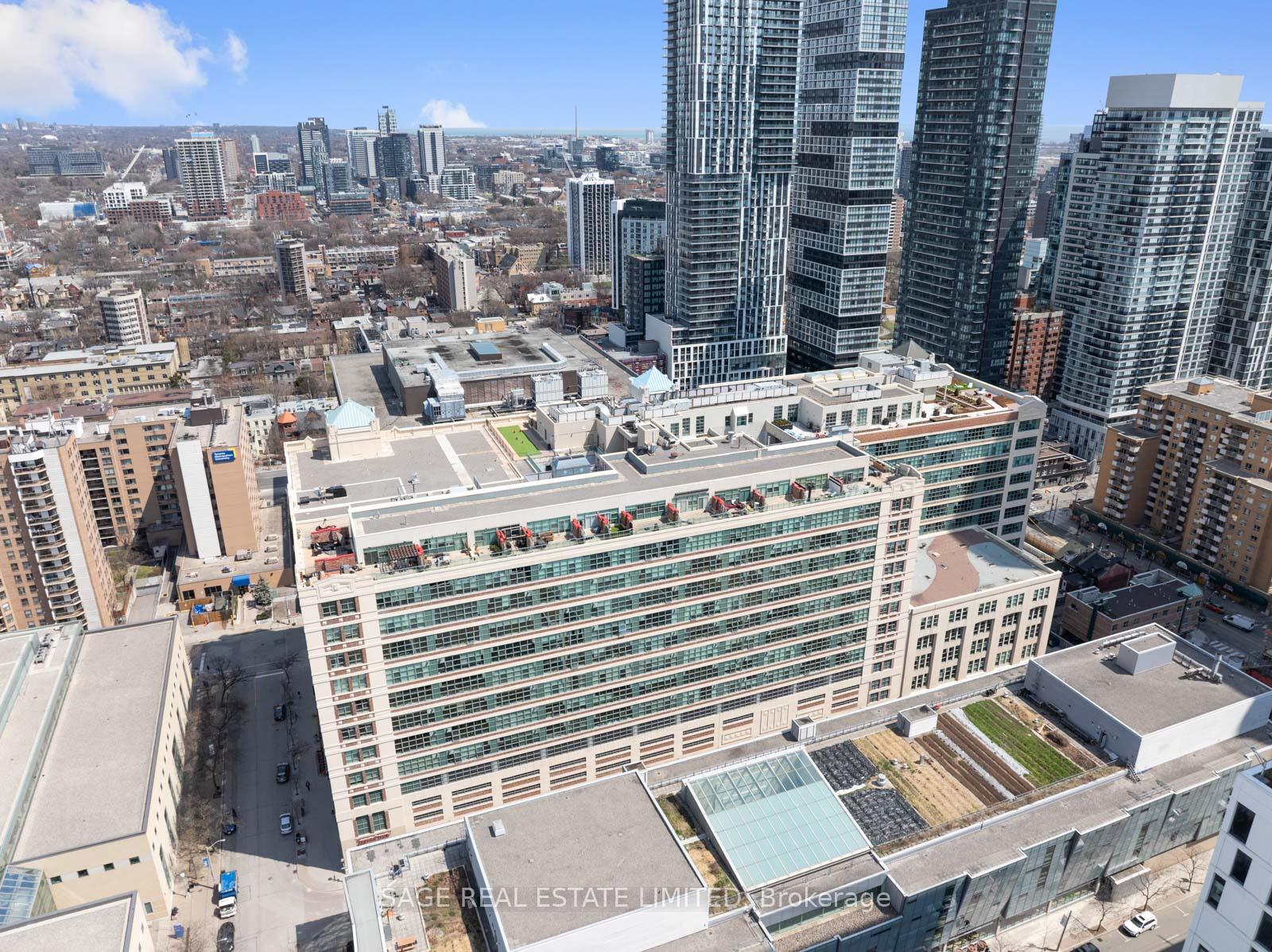 155 Dalhousie Street 426, Toronto C08 Unit: 426