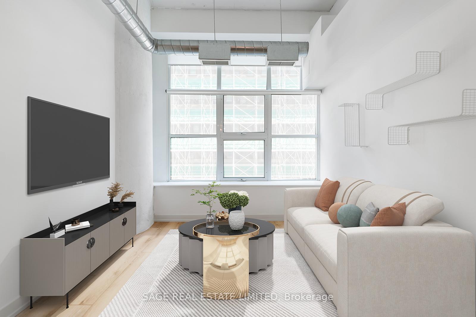 155 Dalhousie Street 426, Toronto C08 Unit: 426