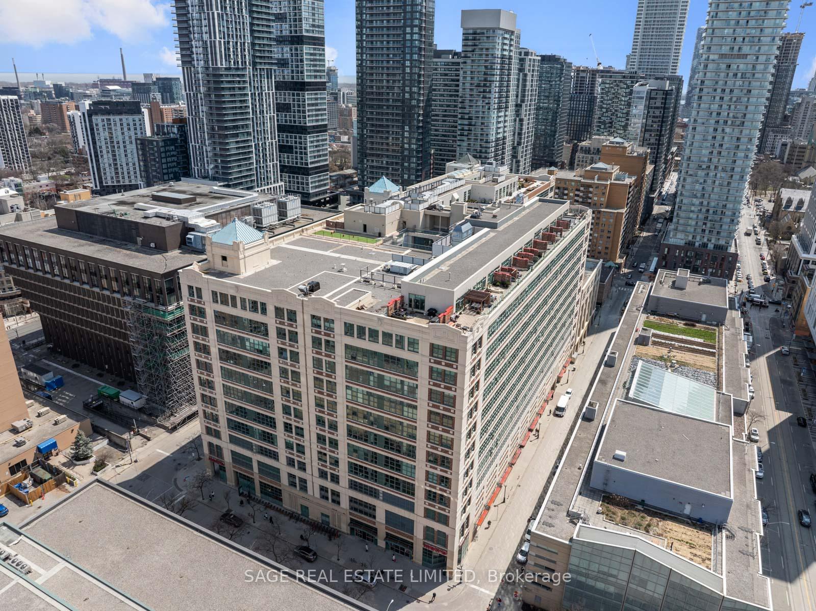 155 Dalhousie Street 426, Toronto C08 Unit: 426