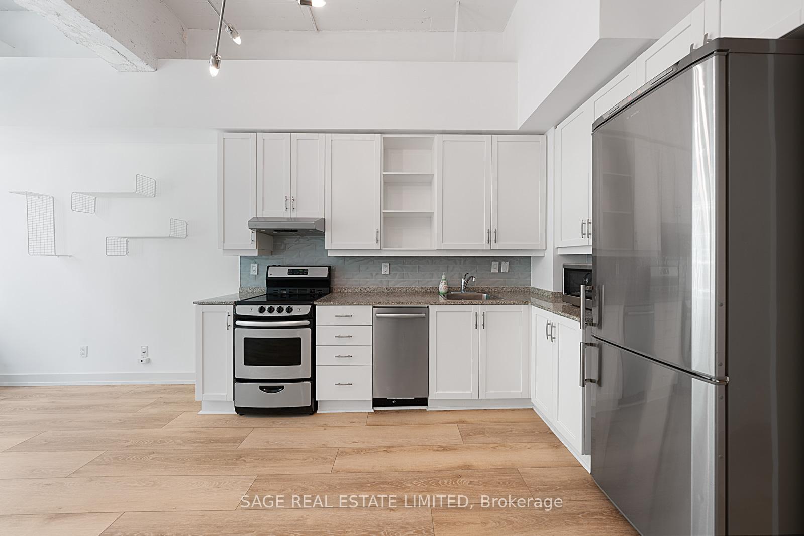 155 Dalhousie Street 426, Toronto C08 Unit: 426