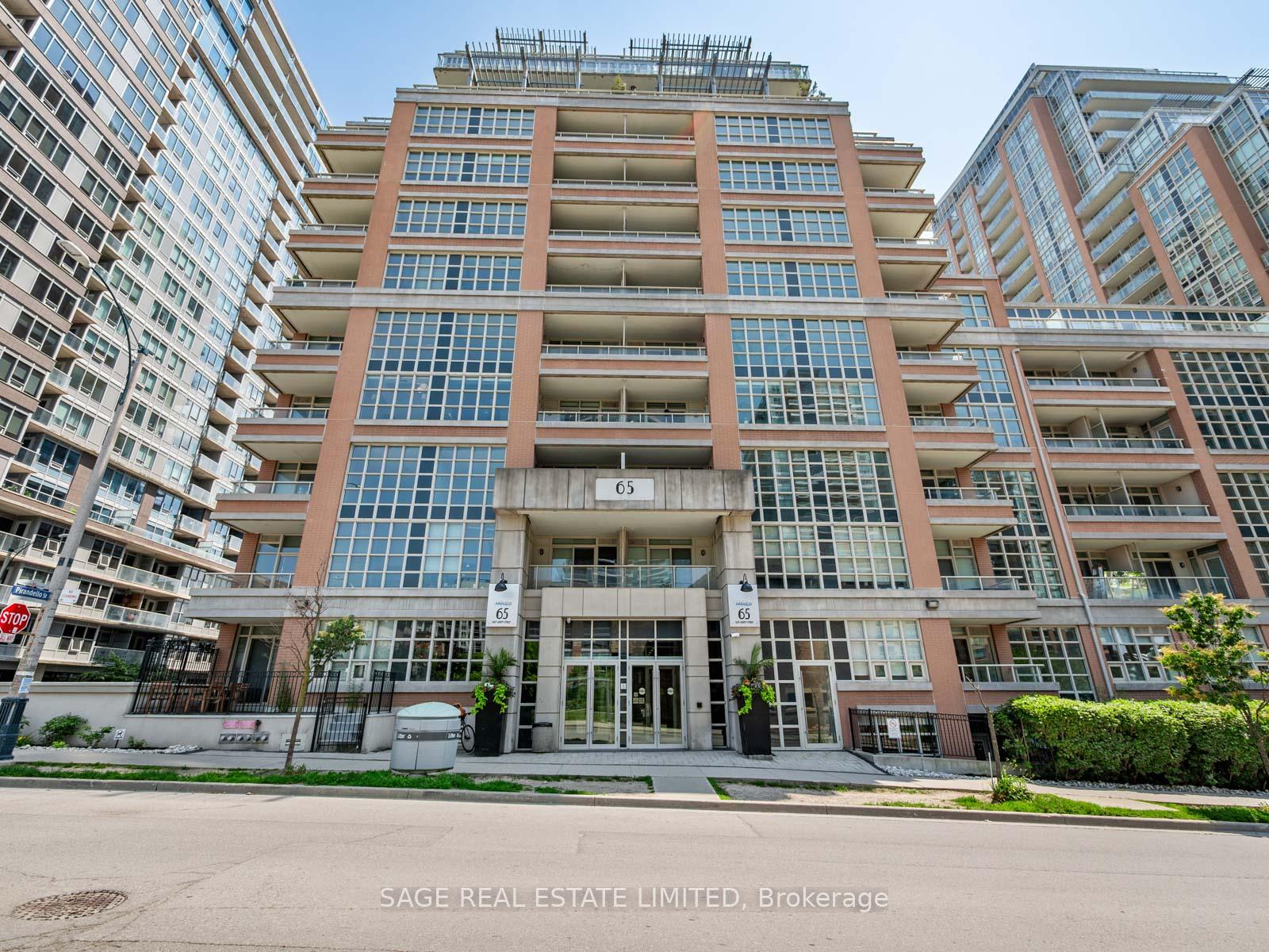 65 East Liberty Street 515