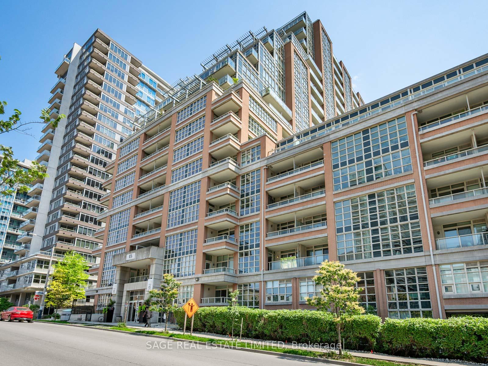 65 East Liberty Street 515