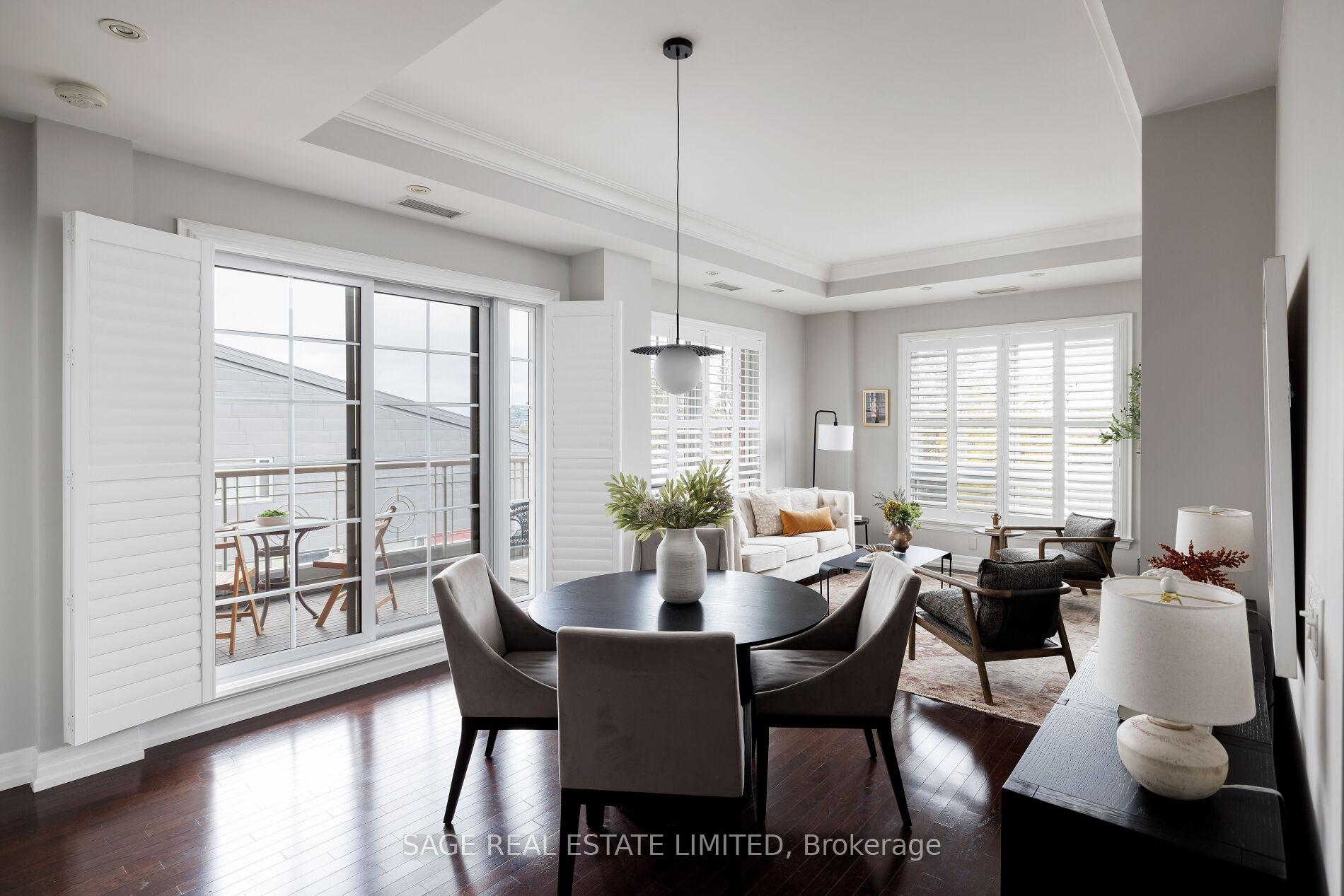 21 Burkebrook Place 416