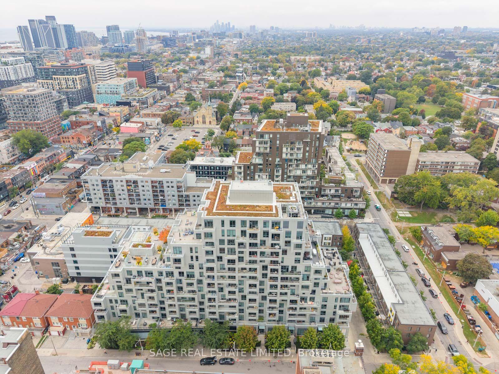 38 Cameron Street 524, Toronto Unit: 524