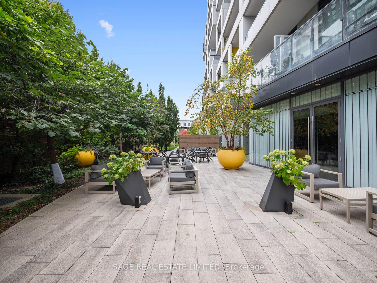38 Cameron Street 524, Toronto Unit: 524