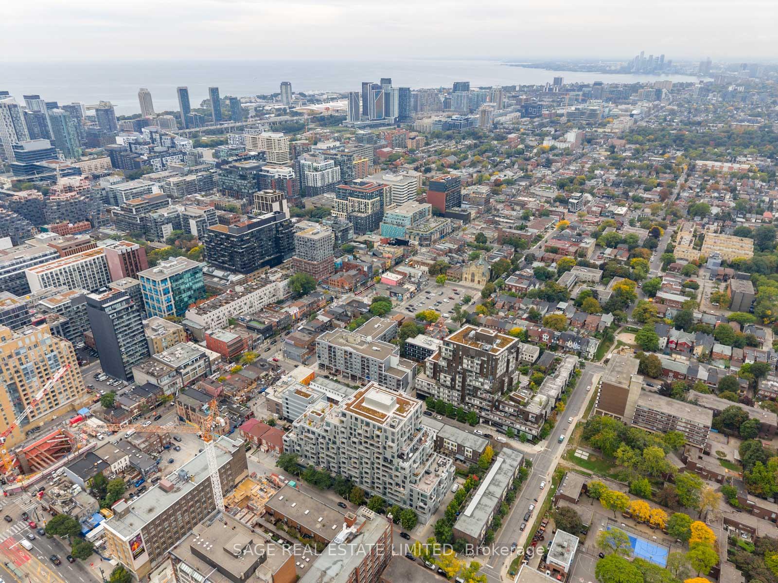 38 Cameron Street 524, Toronto Unit: 524