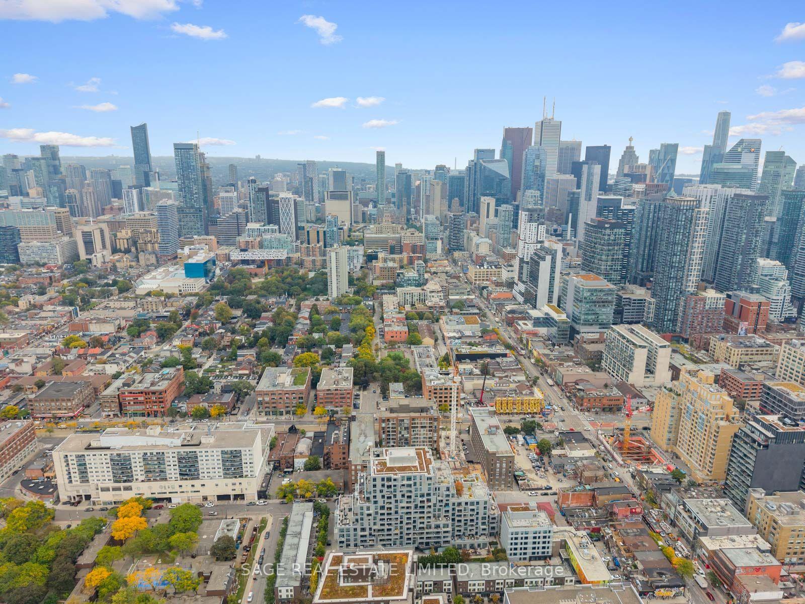 38 Cameron Street 524, Toronto Unit: 524