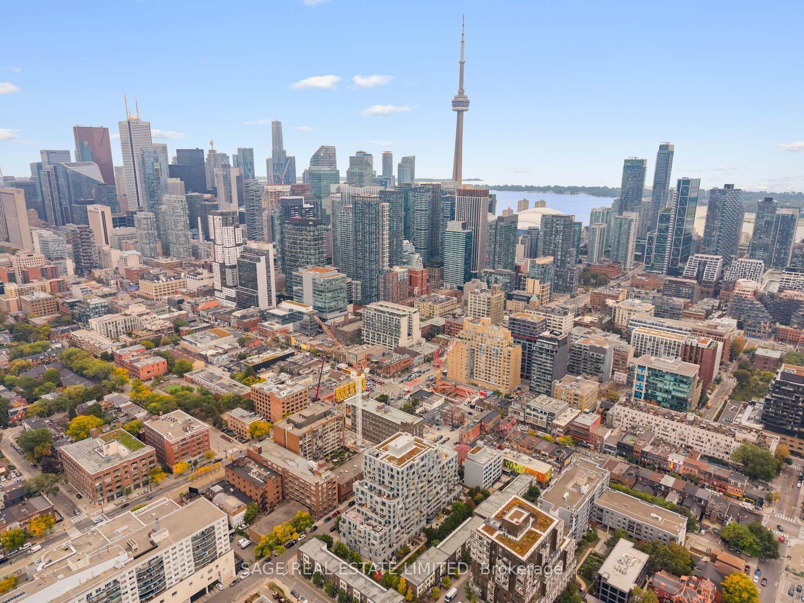 38 Cameron Street 524, Toronto Unit: 524