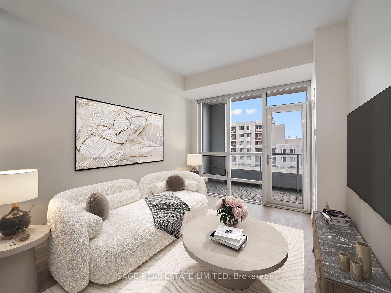 38 Cameron Street 524, Toronto Unit: 524