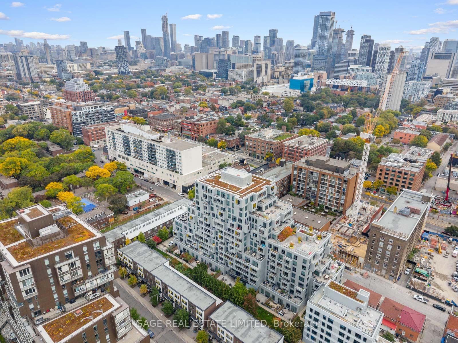 38 Cameron Street 524, Toronto Unit: 524