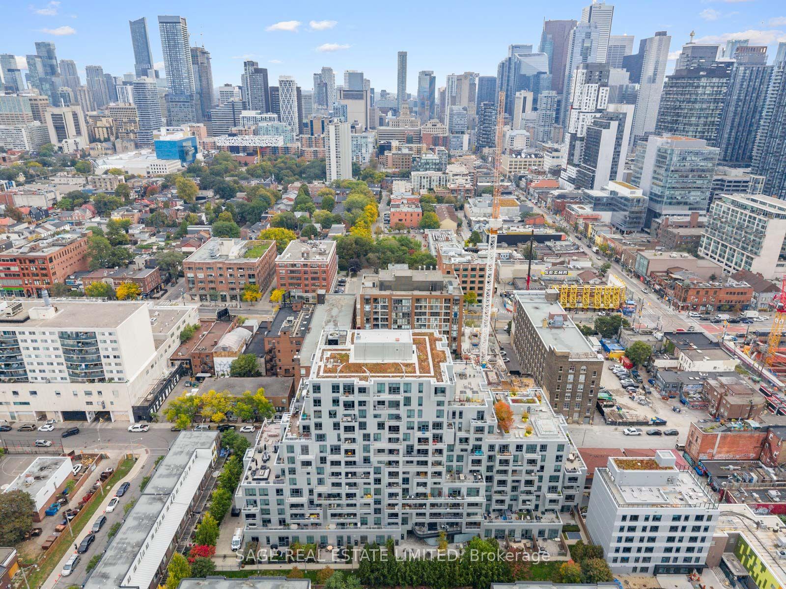 38 Cameron Street 524, Toronto Unit: 524