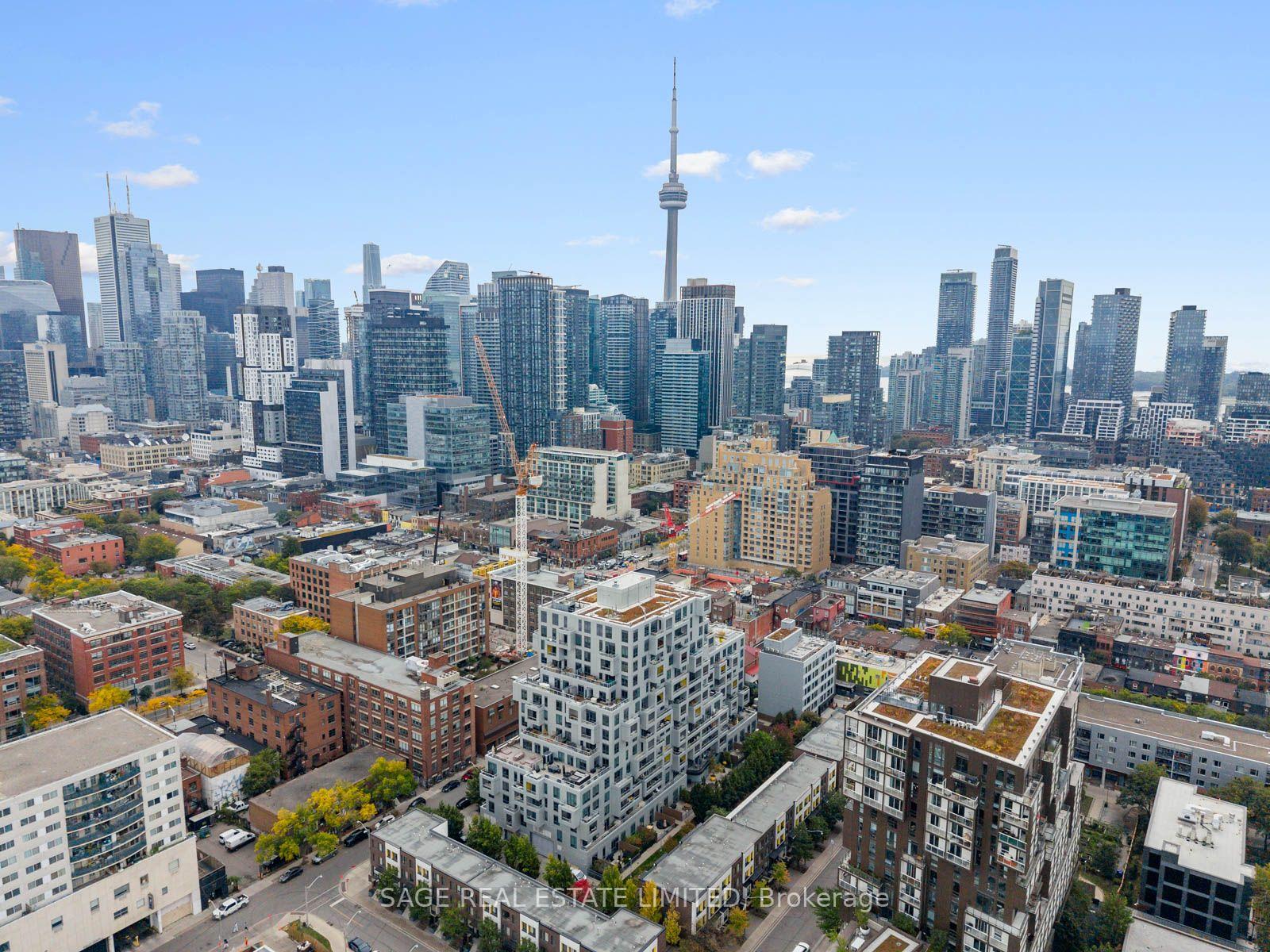 38 Cameron Street 524, Toronto Unit: 524