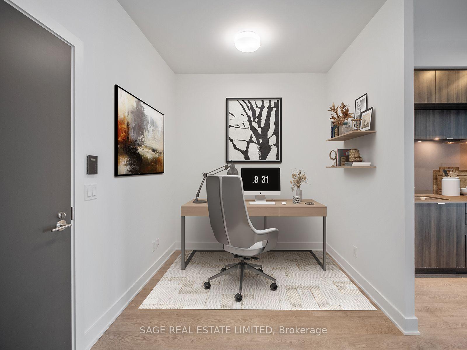 38 Cameron Street 524, Toronto Unit: 524