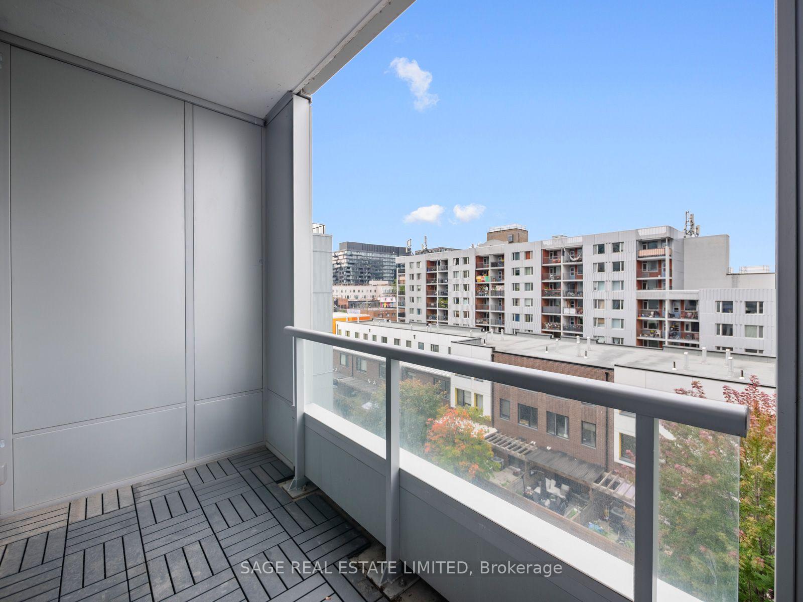 38 Cameron Street 524, Toronto Unit: 524