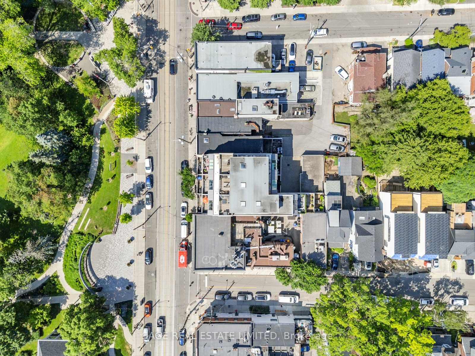 #204 - 2012 Queen Street, Toronto Unit: 204
