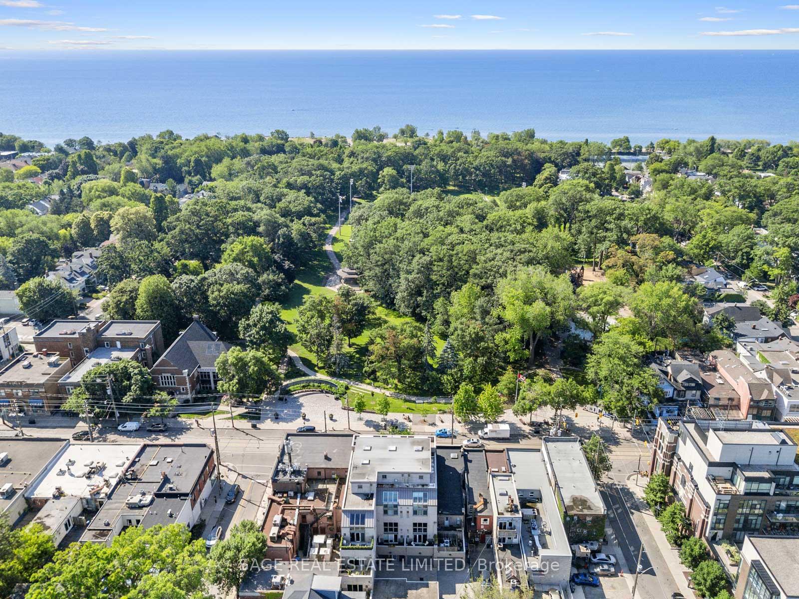 #204 - 2012 Queen Street, Toronto Unit: 204