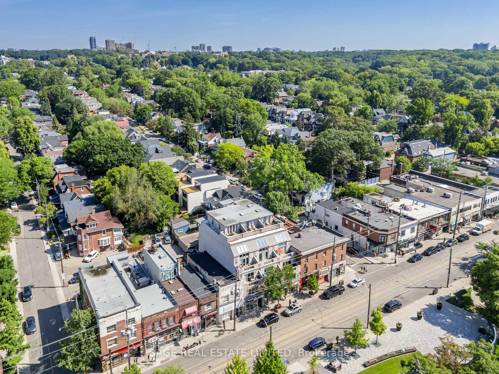 #204 - 2012 Queen Street, Toronto Unit: 204