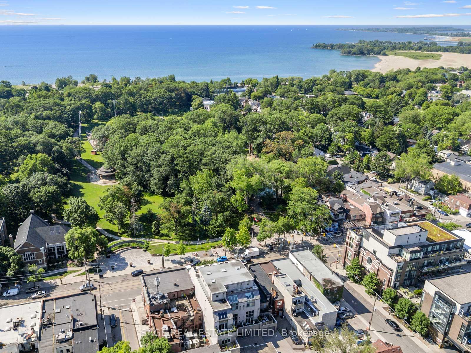 #204 - 2012 Queen Street, Toronto Unit: 204