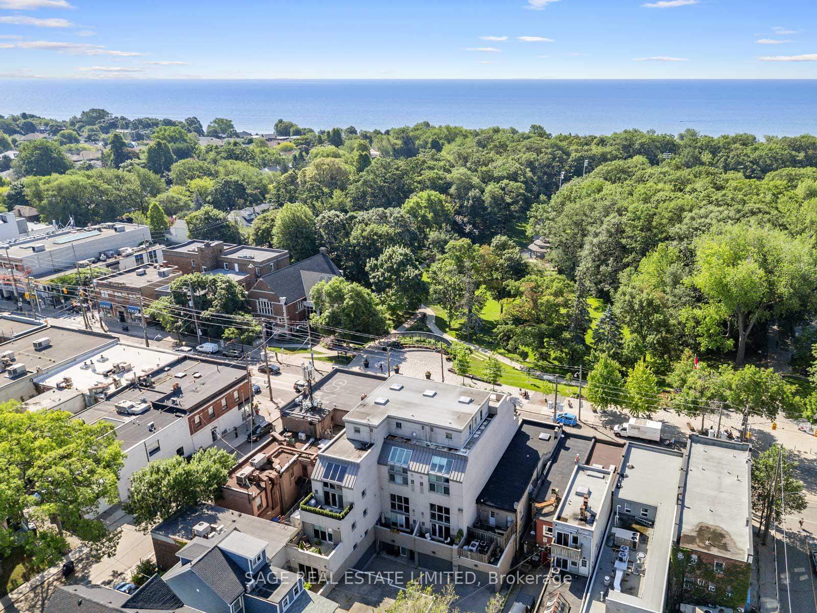 #204 - 2012 Queen Street, Toronto Unit: 204