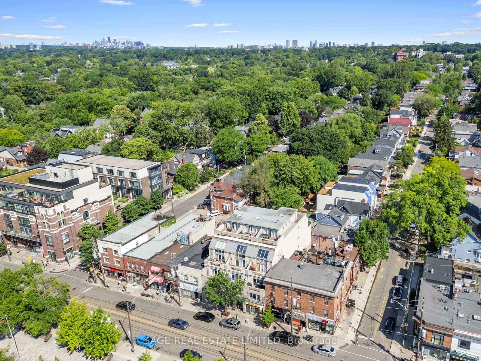 #204 - 2012 Queen Street, Toronto Unit: 204