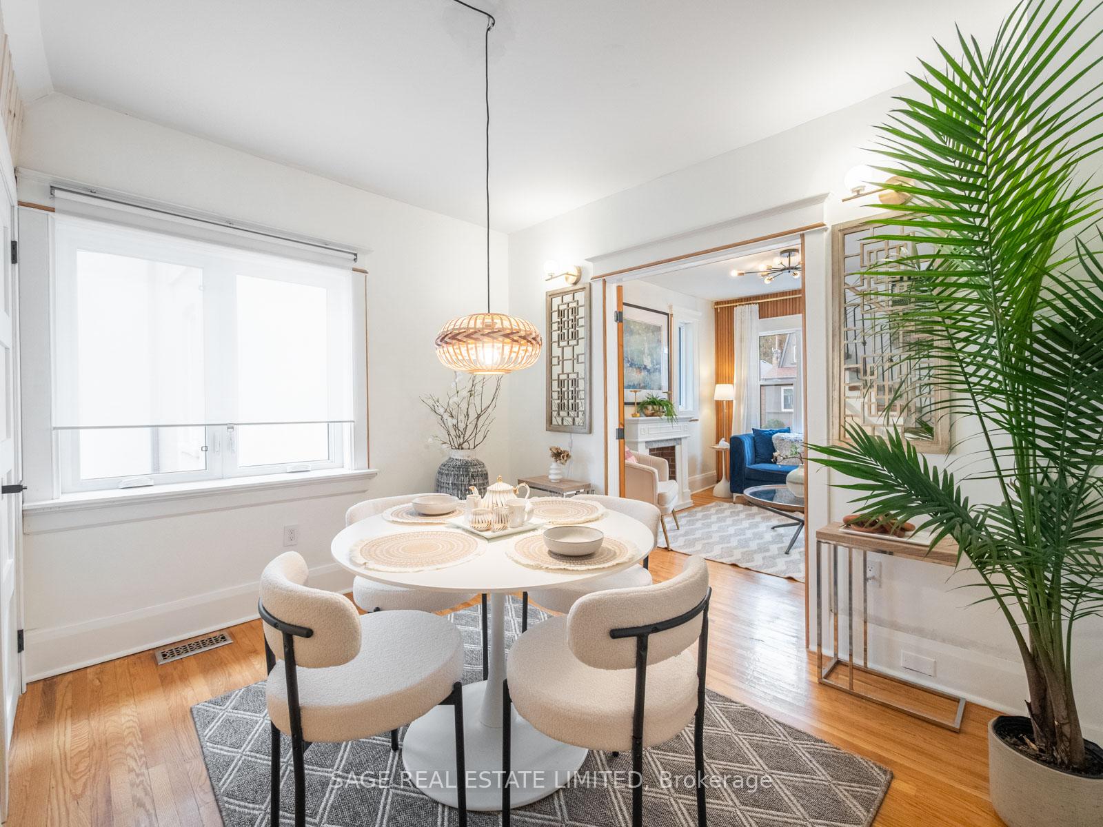 19 SAVOY Avenue, Toronto E03