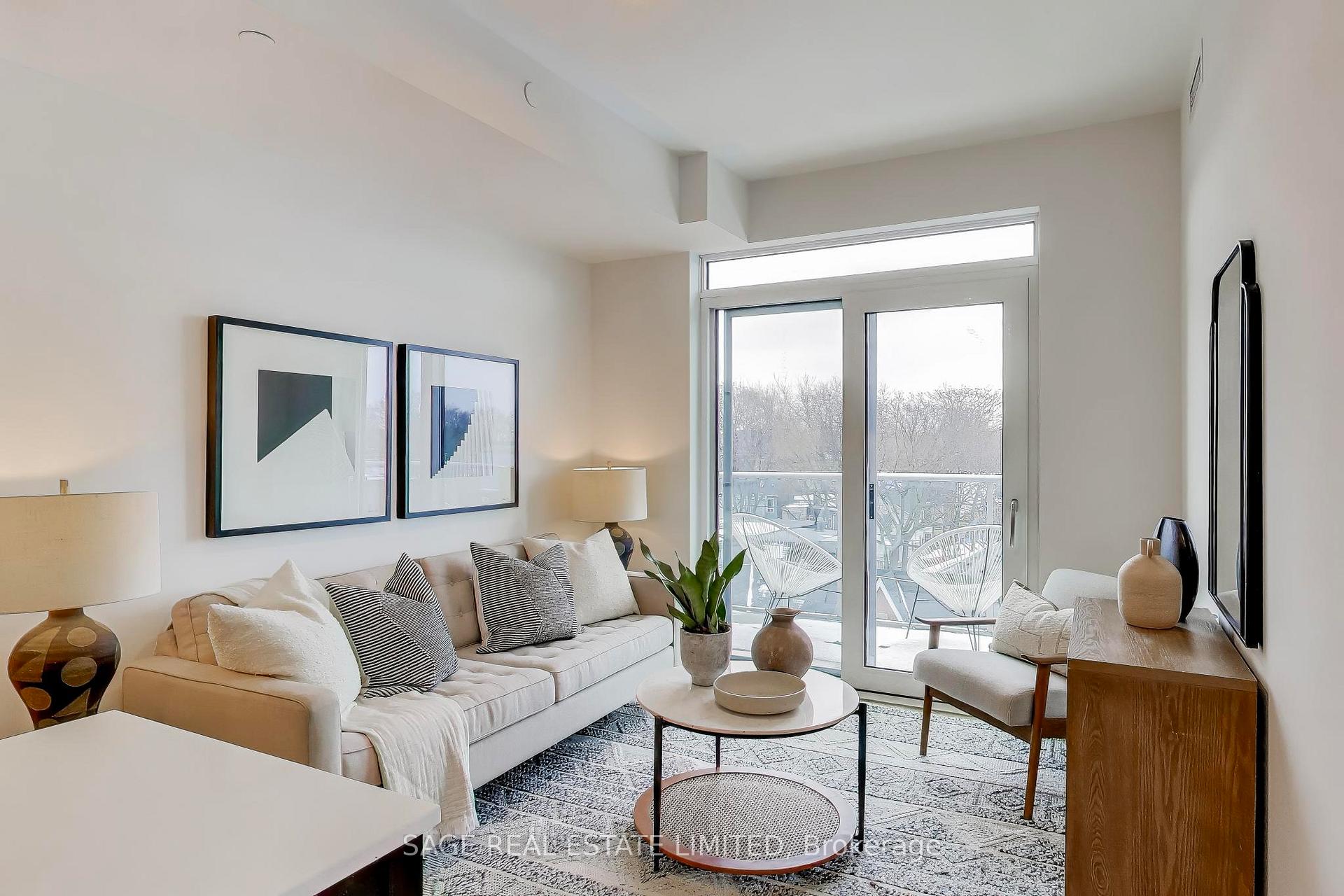 150 Logan Avenue 535, Toronto E01, ON M4M 0E4, Toronto E01 ON, M4M 0E4