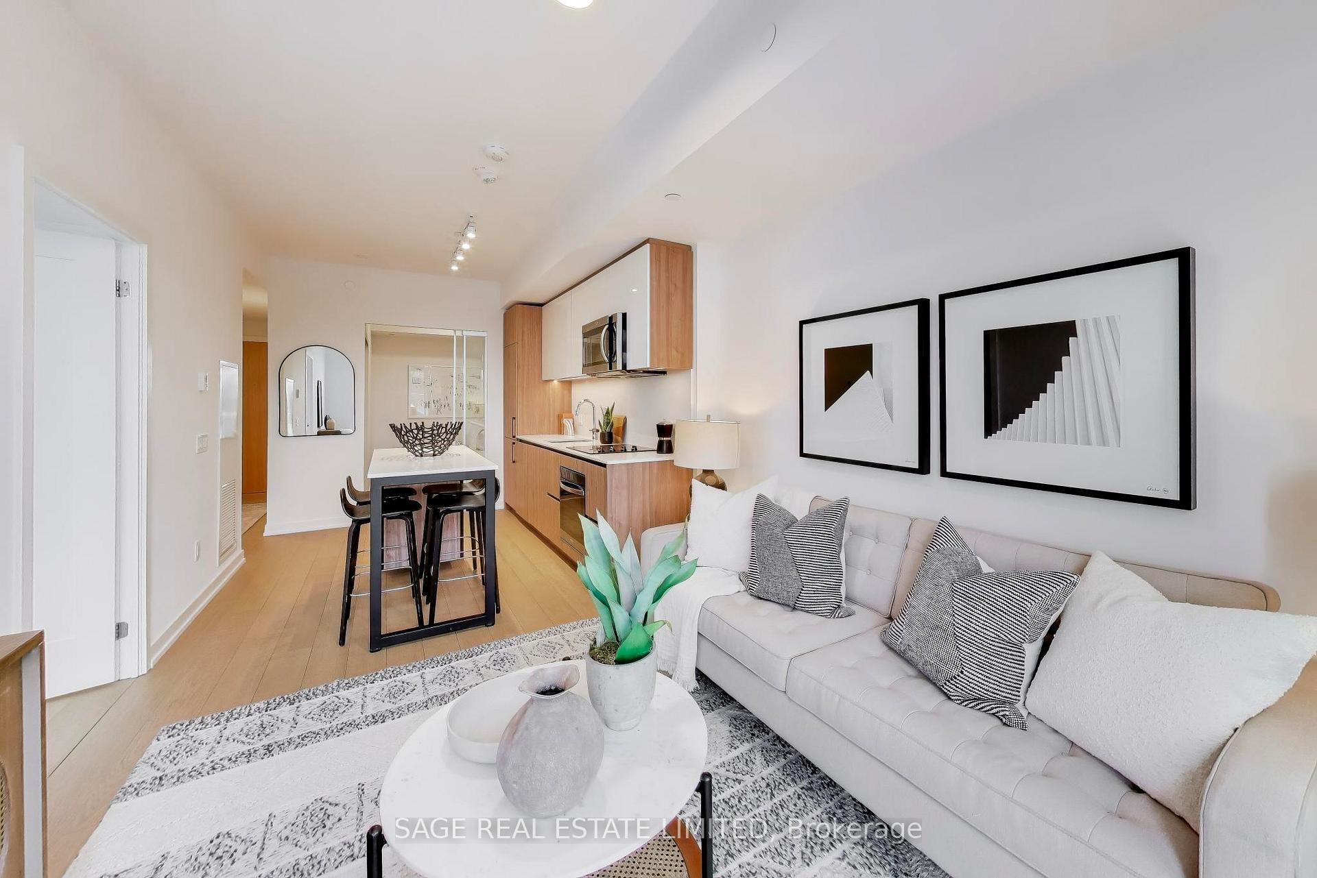 150 Logan Avenue 535, Toronto E01, ON M4M 0E4, Toronto E01 ON, M4M 0E4