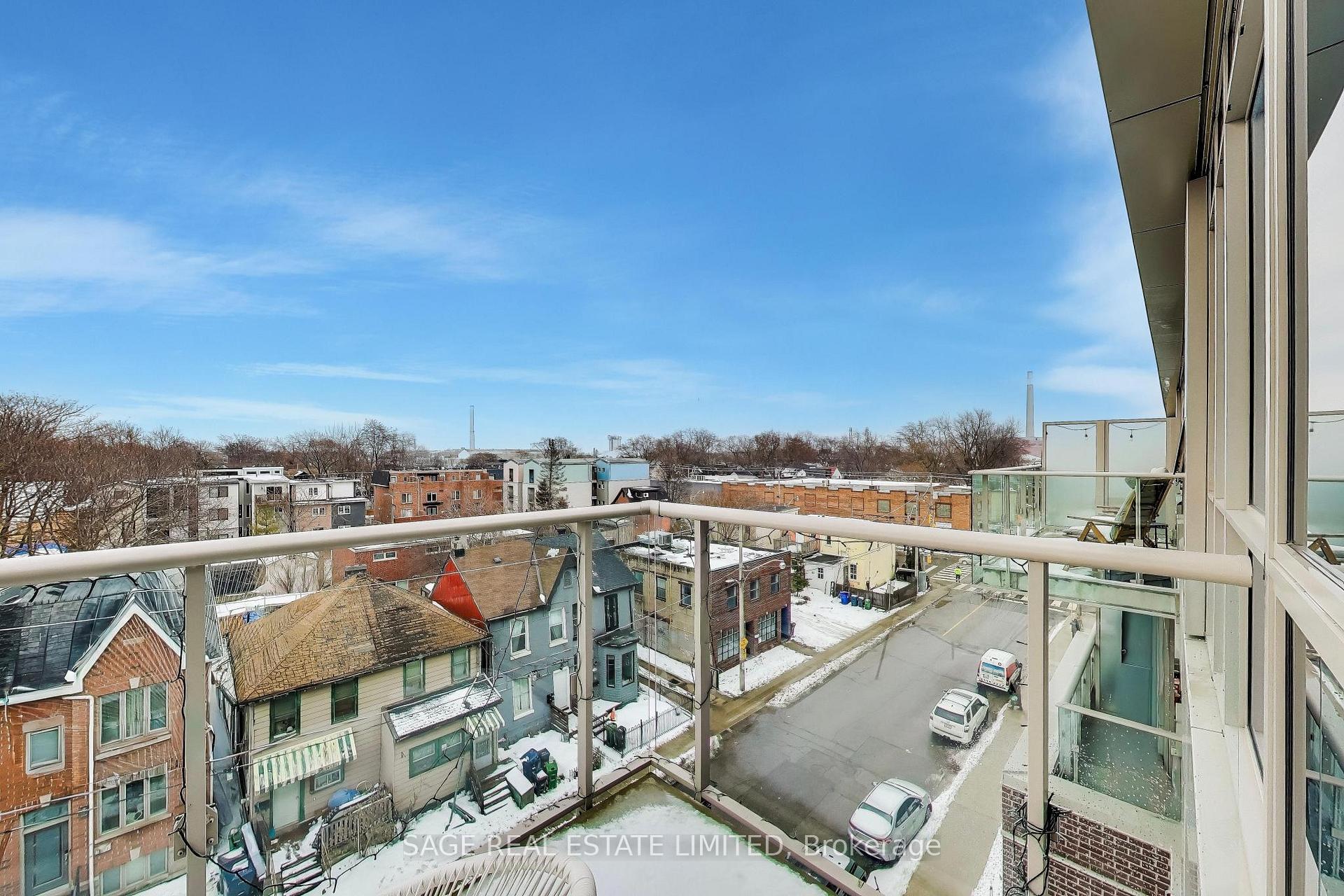 150 Logan Avenue 535, Toronto E01, ON M4M 0E4, Toronto E01 ON, M4M 0E4