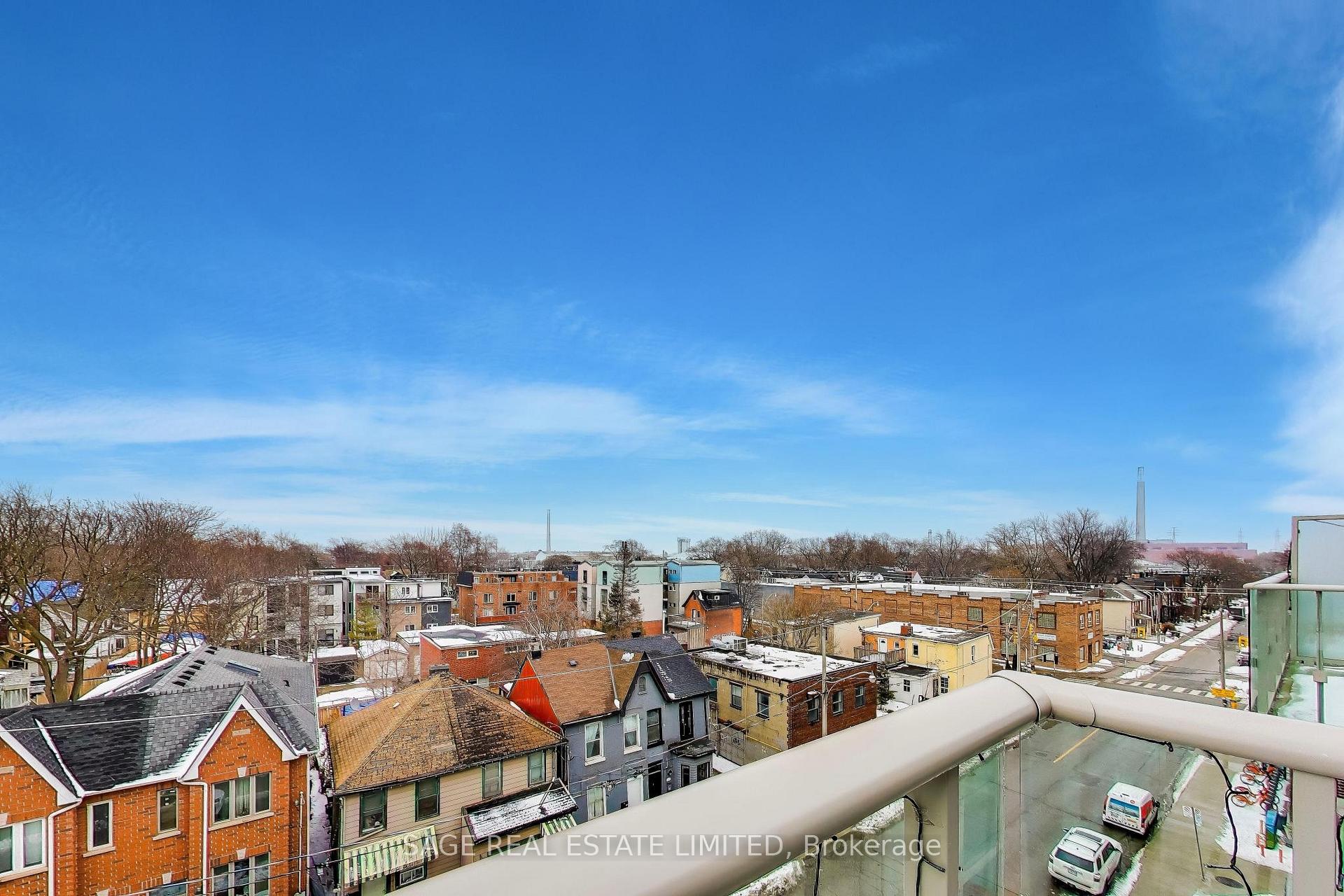 150 Logan Avenue 535, Toronto E01, ON M4M 0E4, Toronto E01 ON, M4M 0E4